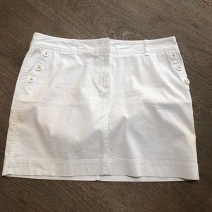 Vineyard Vines Skirt White   14